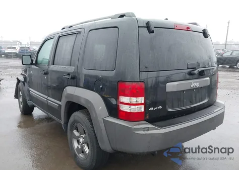 2011 Jeep Liberty Renegade z USA, uszkodzony, nr VIN 1J4PN3GK5BW542827